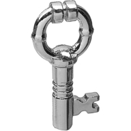 ElementNo 40236309 - Chrome-Silber