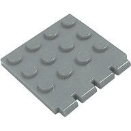 ElementNo 421302-4256455 - Grey