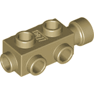 ElementNo 4101650-4129503 - Brick-Yel