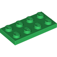 ElementNo 302028 - Dk-Green