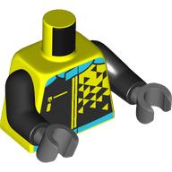 6422708 - Vibrant Yellow