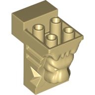 ElementNo 4118788-4141004-4253735 - Brick-Yel