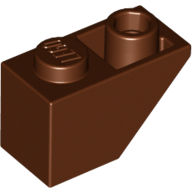 ElementNo 4211222 - Red-Brown