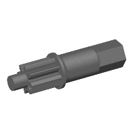 ElementNo 50903 - Dk-St-Grey