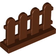 ElementNo 6150305 - Red-Brown