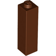 ElementNo 6177699 - Red-Brown