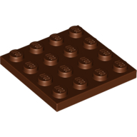 ElementNo 4243838 - Red-Brown