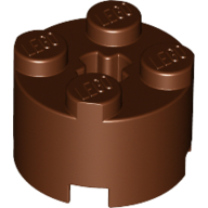 4211166 - Red-Brown