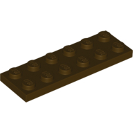 ElementNo 4518687 - Dk-Brown