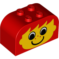 ElementNo 81780 - Br-Red