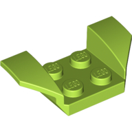 ElementNo 4612136 - Br-Yel-Green