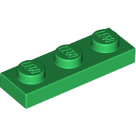 ElementNo 4107758 - Dk-Green