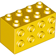 ElementNo 2434 Br-Yel