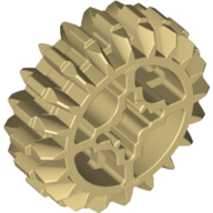 ElementNo 4514555 - Brick-Yel