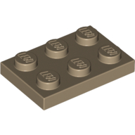 ElementNo 6035540 - Sand-Yellow
