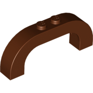 ElementNo 6058130 - Red-Brown