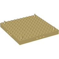 ElementNo 4222649 - Brick-Yel