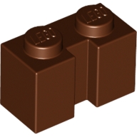 ElementNo 4242336-6103004 - Red-Brown