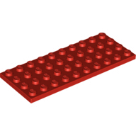 ElementNo 4535164-4188302-303071-303021 - Br-Red