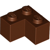 ElementNo 4211200 - Red-Brown