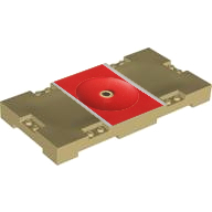 ElementNo 30489pb01 - Brick-Yel