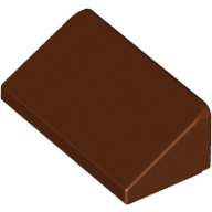 ElementNo 6035291 - Red-Brown