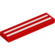 ElementNo 2431p51 - Br-Red