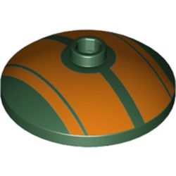 6103773 - Earth-Green
