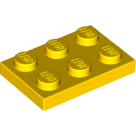 ElementNo 302124 - Br-Yel