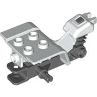 ElementNo 6055361-6034238-4234006 - Dk-St-Grey / White