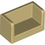 ElementNo 6173986 6248495 - Brick-Yel