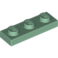 ElementNo 6069257 - Sand-Green