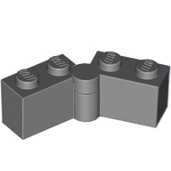ElementNo 3830-3831-dk-st-grey - Dk-St-Grey