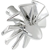 4171489 - Metalized-Silver