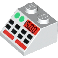 ElementNo 3039px4 - White