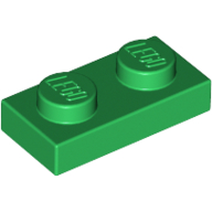 ElementNo 302328 - Dk-Green