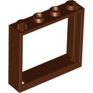 ElementNo 4595889-4597419 - Red-Brown