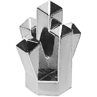 ElementNo 30385309 - Chrome-Silver