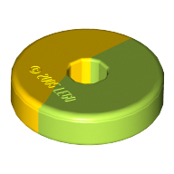 4494395 - Br-Yel-Green