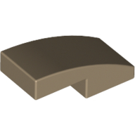 ElementNo 6101254 - Sand-Yellow