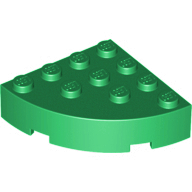 ElementNo 257728-4143257-4240193 - Dk-Green