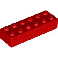 ElementNo 245621 - Br-Red