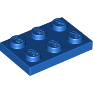 ElementNo 302123 - Br-Blue