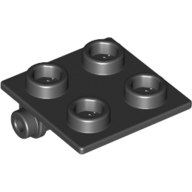 ElementNo 4124096 - Black