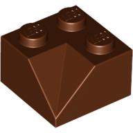 ElementNo 4268709 - Red-Brown