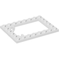 ElementNo 3004101-4160755 - White