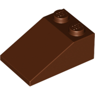 ElementNo 4216625 - Red-Brown