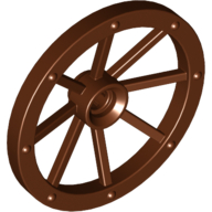 4211279 - Red-Brown