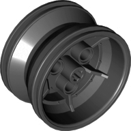ElementNo 4270755-4626665 - Black