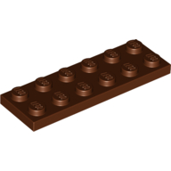 ElementNo 4211247 - Red-Brown
